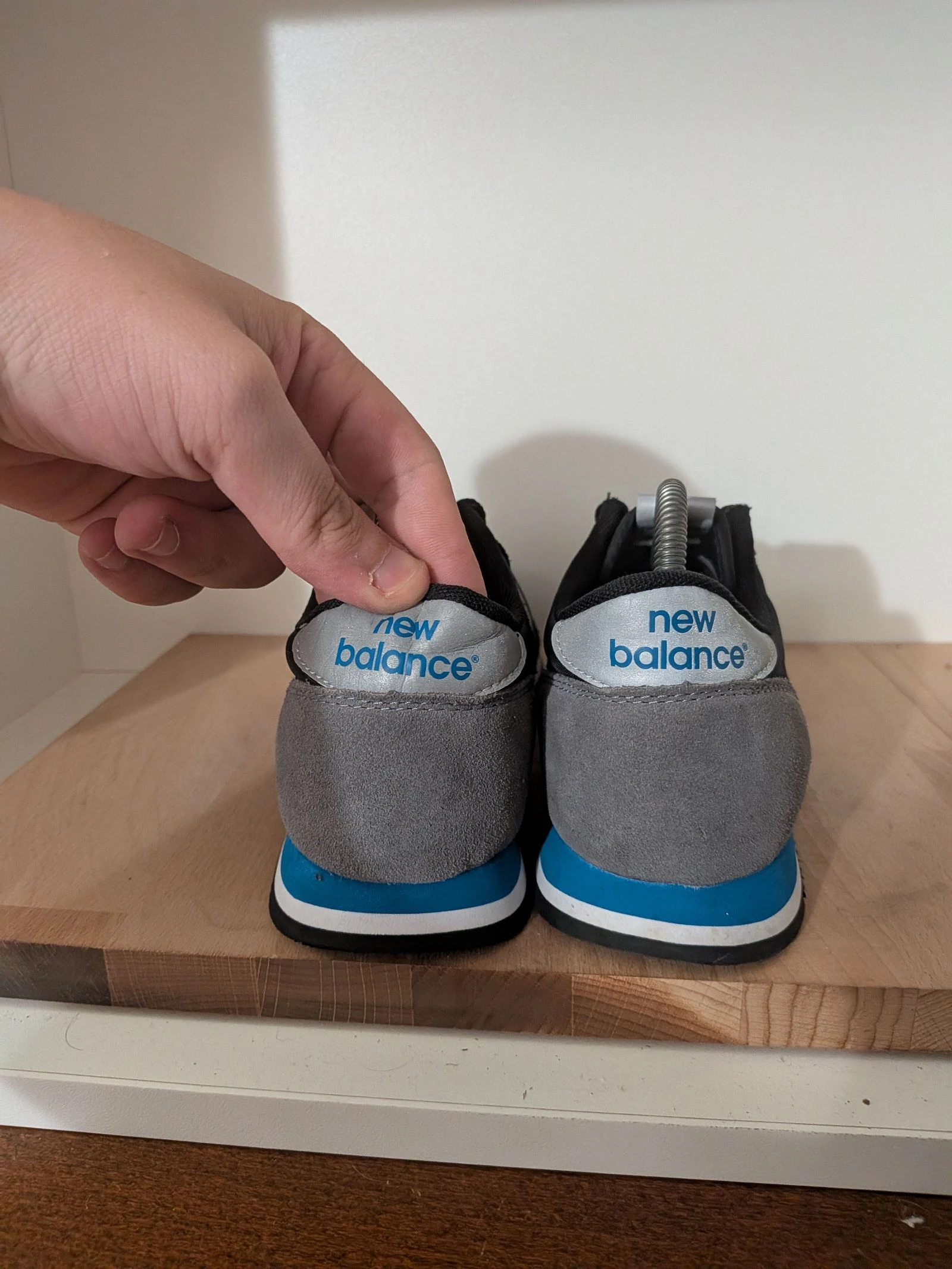 New Balance sneaker – photo 4